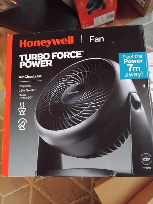 Wentylator podłogowy