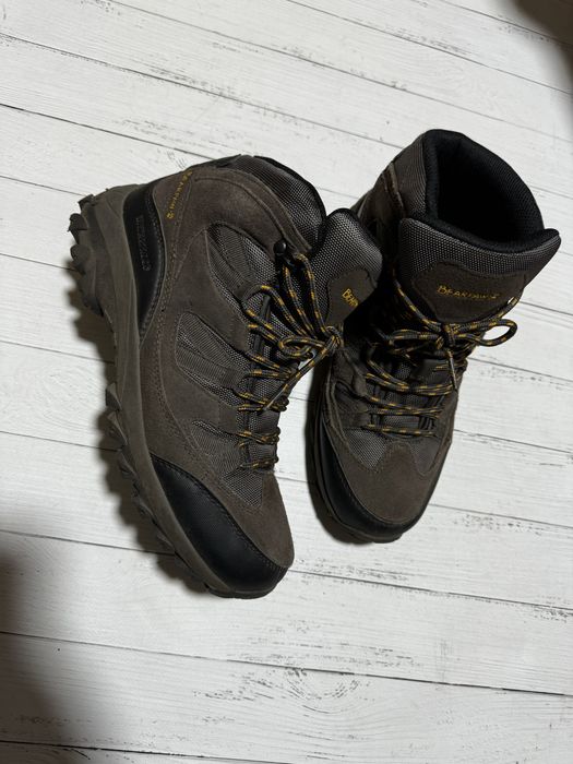 Bearpaw ботинки розмір 42 чоловічі, підліток