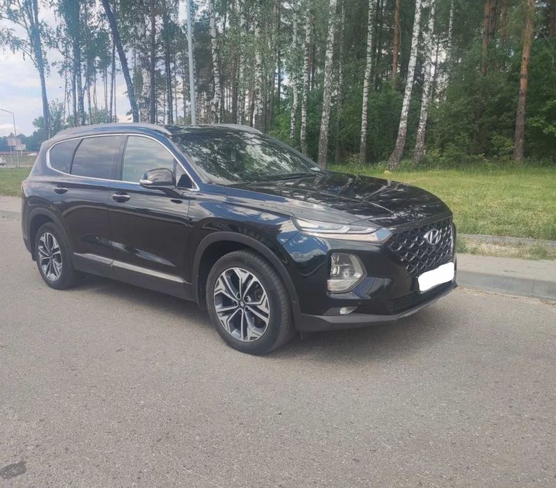Hyundai Santa Fe IV