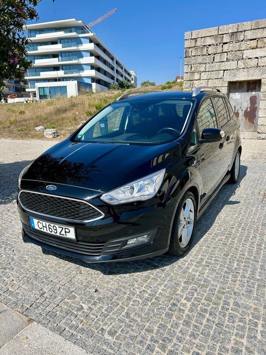 Ford Grand C-Max 1.0 EcoBoost S&S COOL&CONNECT