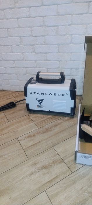 Spawarka inwertorowa