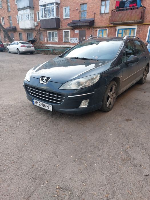 Пежо 407 , 2.0 дізель , 2009р.