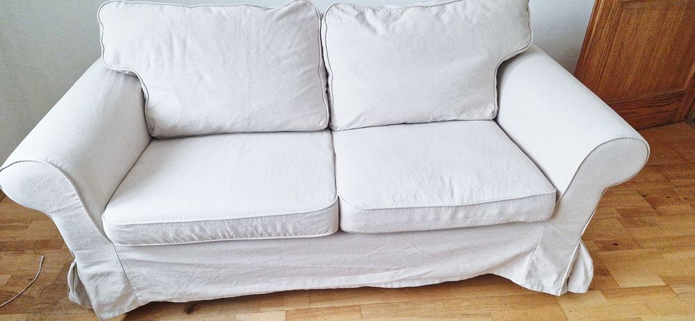 EKTORP Sofa 2-osobowa, Hillared beżowy
Sofa 2-osobowa, Hillared beżowy