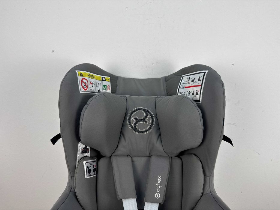 Fotelik samochodowy Cybex Sirona Z i-Size 0-18kg