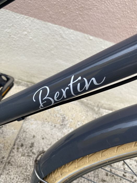 Bertin - Bicicleta cinzenta