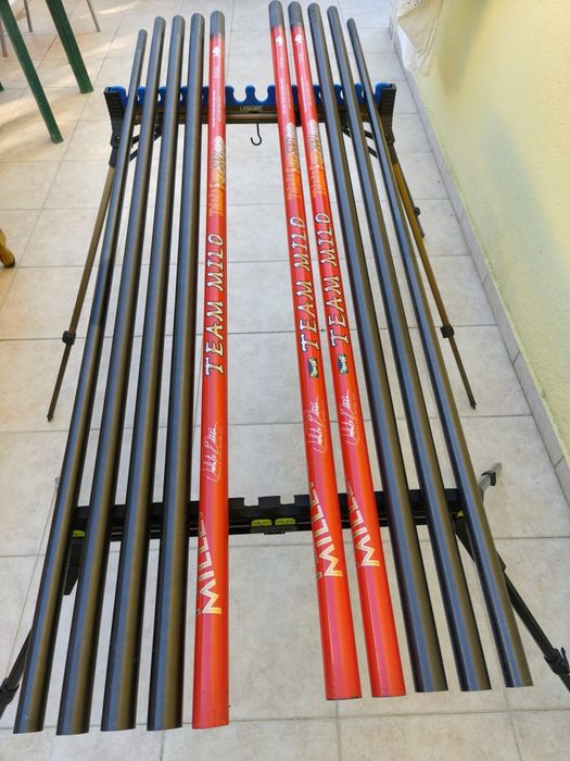 Cana de pesca francesa