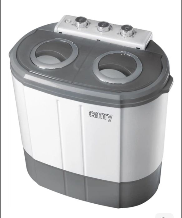 Pralka turystyczna wirnikowa CAMRY CR8052