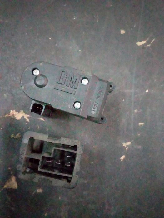 Módulo Da Sofagem Opel Zafira A Veículo Multiuso (T98)