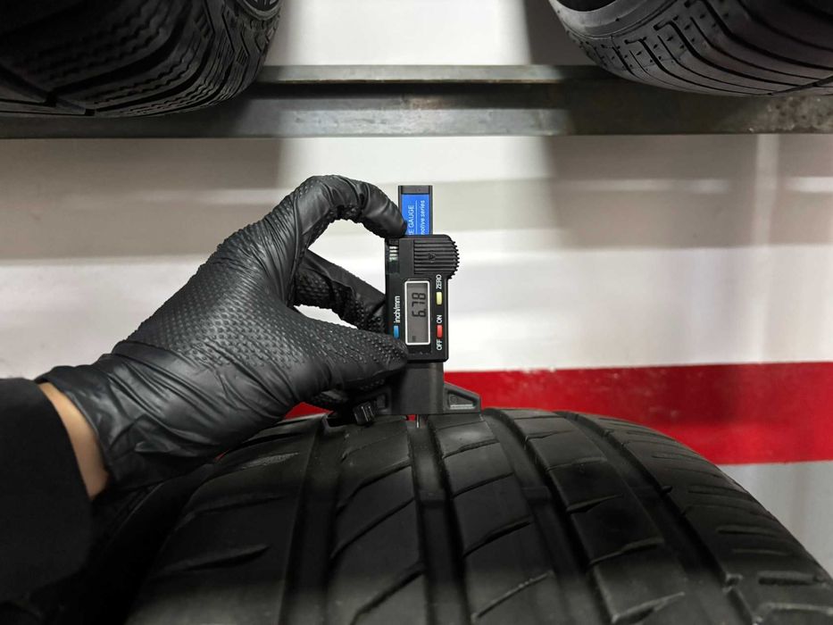 2X OPONY LETNIE 225/45R17 91Y General Altimax One S 6.9MM 2019R