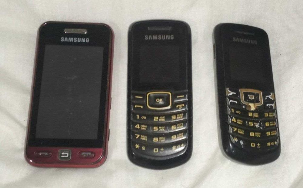 11 смартфонів/телефонів одним лотом