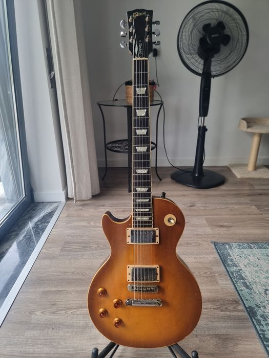 Guitarra Gibson Les Paul standard LH
