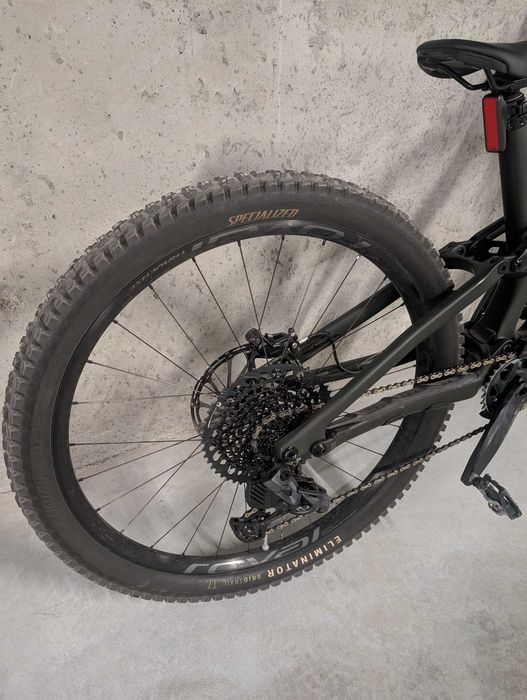 Stumpjumper Evo LTD Specialized Carbon S4 Full