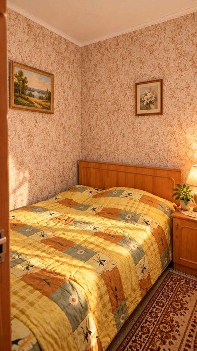продам Дом в с. Вапнярка (дачний масив) ділянка 6 соток, Газ, автономія, 4 кімнати.