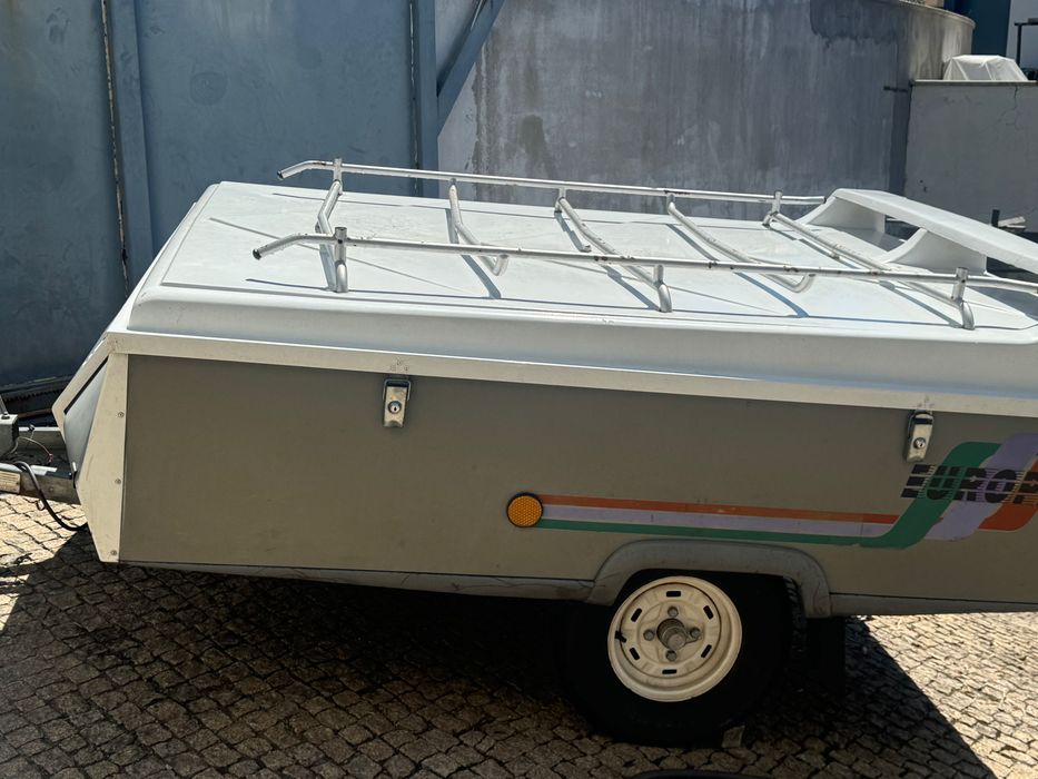 Atrelado tenda Marca Europa 1.4