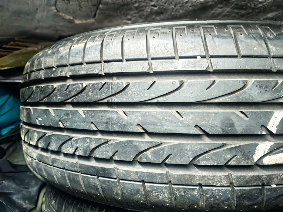 Opony Bridgestone  Dualer H/P  225/55/R18