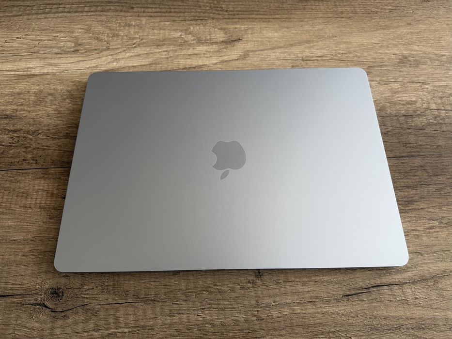 Макбук Apple MacBook Air 15,3" М4 16/512 Sky Blue, ИДЕАЛ, Гарантия!