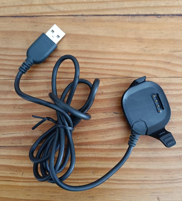 Carregador relógio Garmin