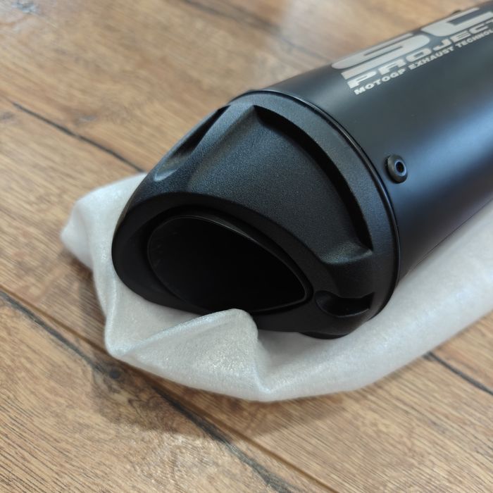 Escape scooter SC Project 37mm