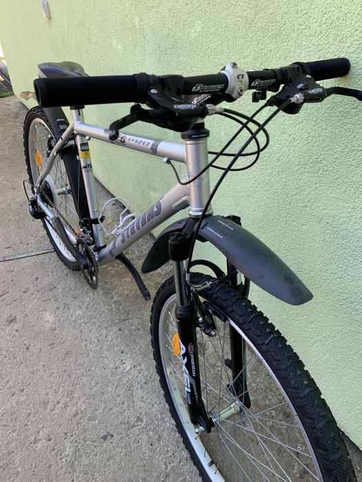 Продам велосипед Stevens на 26ʼʼ алюмінієвий #2