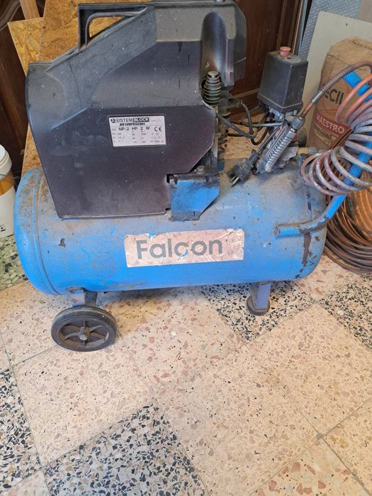 Compressor ar 50 litros