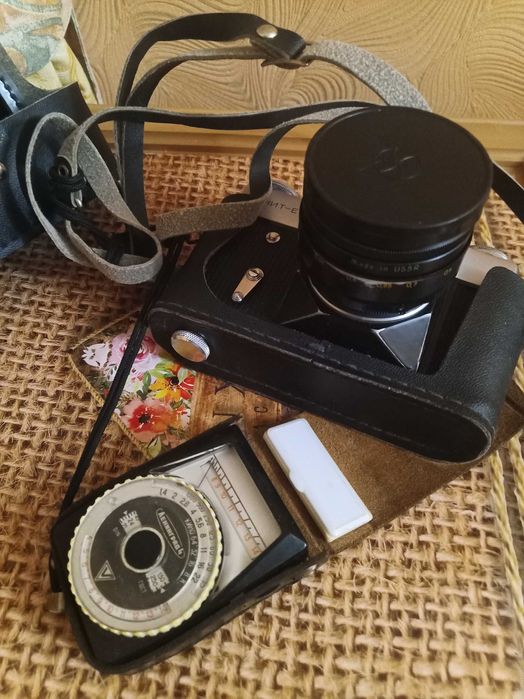 Фотоапарат в ідеальному стані