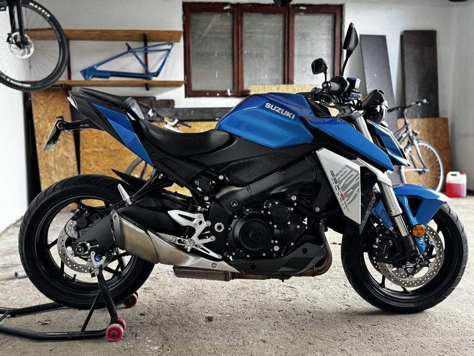 Suzuki gsx  s950 a2 5tys Przebiegu