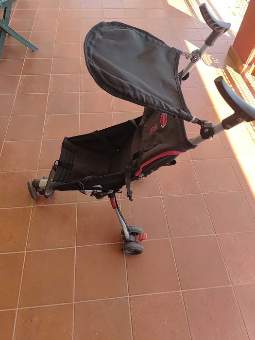 Carrinho criança/viagem(quicksmart)