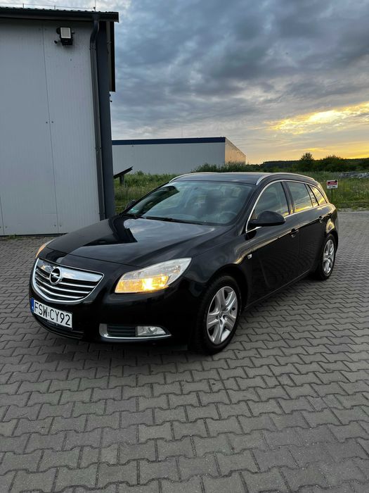 Opel Insignia