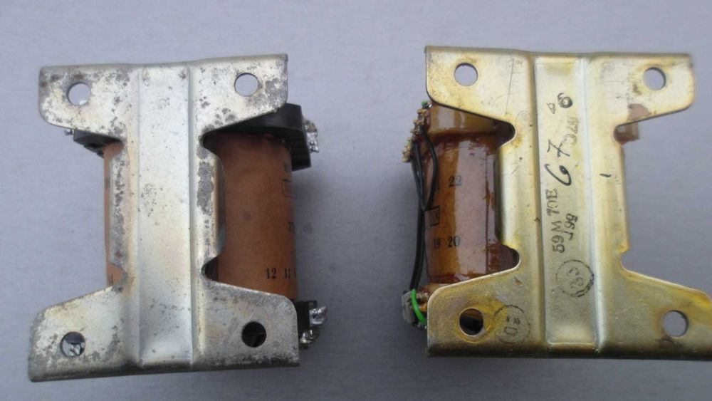 Сетевой трансформатор на 220 в