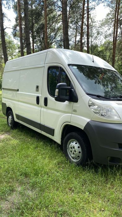 Продам  FIAT DUKATO автобус вантажний