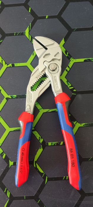 Knipex klucz -  sczypce