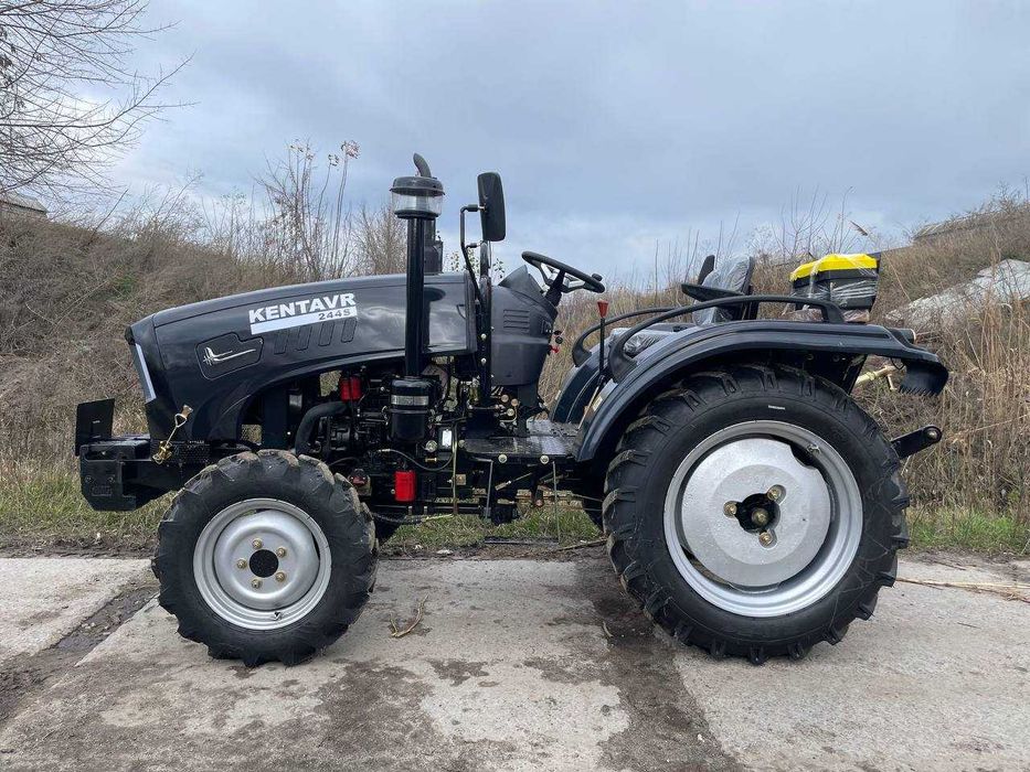 Мінітрактор Kentavr 244 S Кентавр Доставка Безкоштовна!!!