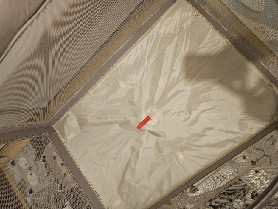 Łóżeczko turystyczne