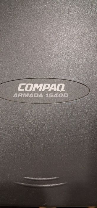 Compaq Armada 1540D