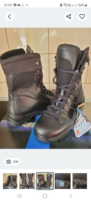 Meindl Rib Leicht 44 Gtx ws