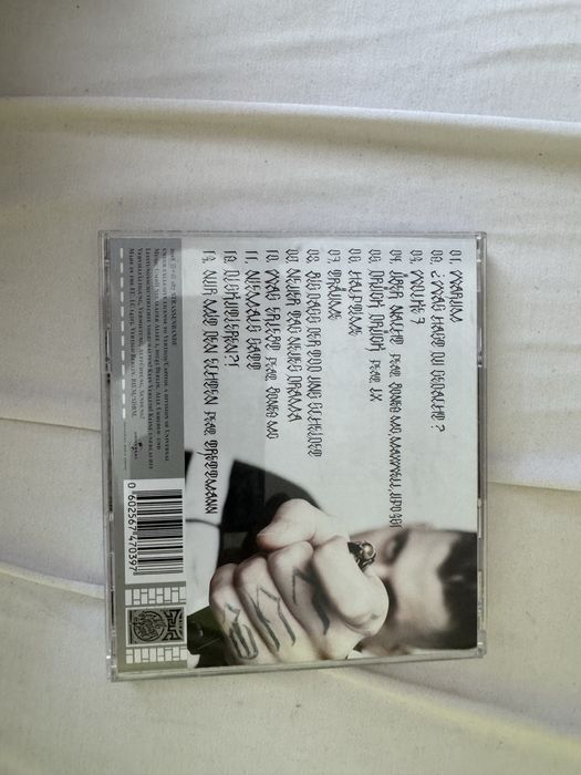 Gzuz Wolke 7 rap hip-hop