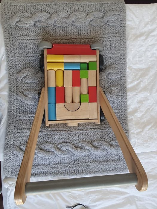 Pchacz Plan Toys