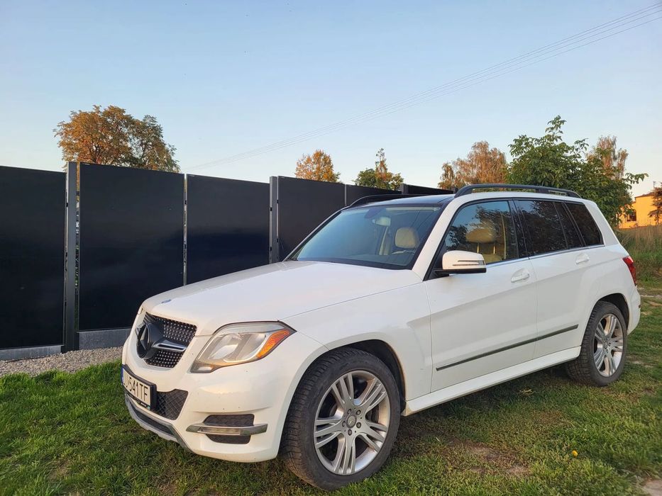 Mercedes-Benz Klasa GLK
