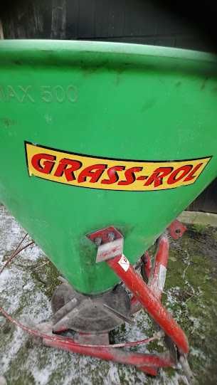 Rozsiewacz do nawozu