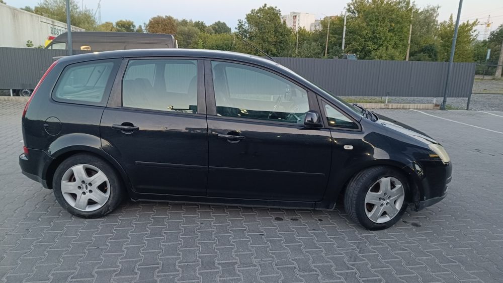 Ford C-Max 2006 VIN WF0MXXGCDM6R31890 фото оголошення 14 з 22