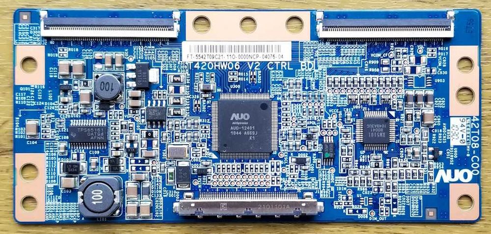 Moduł T-Con T420HW06 FT-5542T09C21 do TV LG 42LE4500
