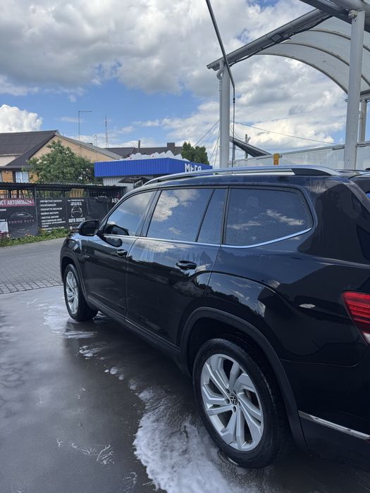 Volkswagen Atlas 3,6 Полный Привод обмен на недвижимость, авто