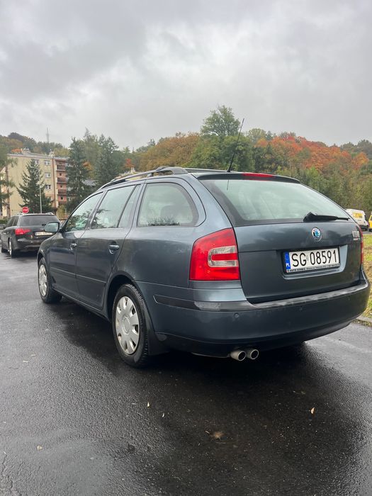 Skoda Octavia 1.9TDI 2006 рік