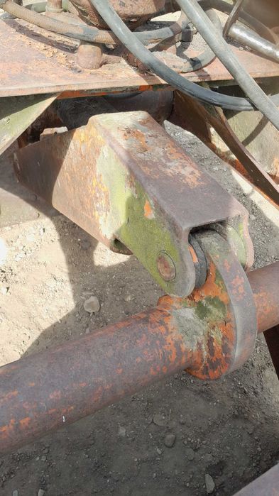 Chwytak obrotowy HDS  Kinshofer 602 HMF 1 m.