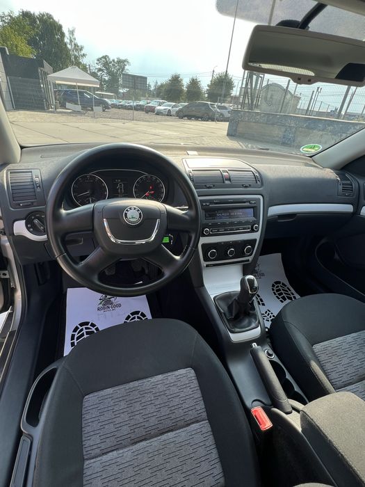 Skoda Octavia A5