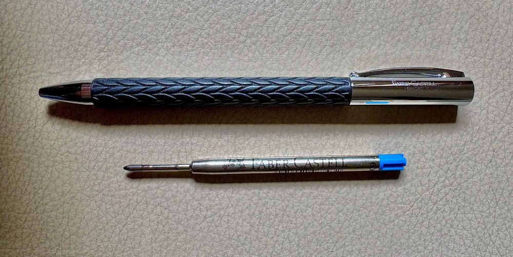 Caneta Faber-Castell Ambition (Nova)