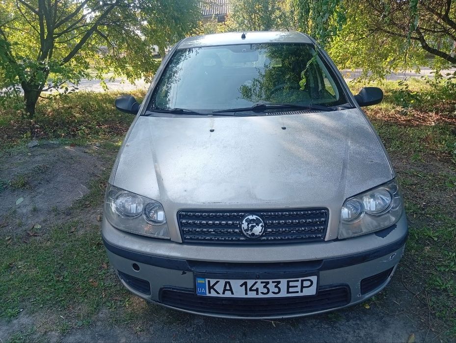Fiat Punto 2011 р.в. 1.2 Газ/Бензин. Кондиціонер. На повному ходу!