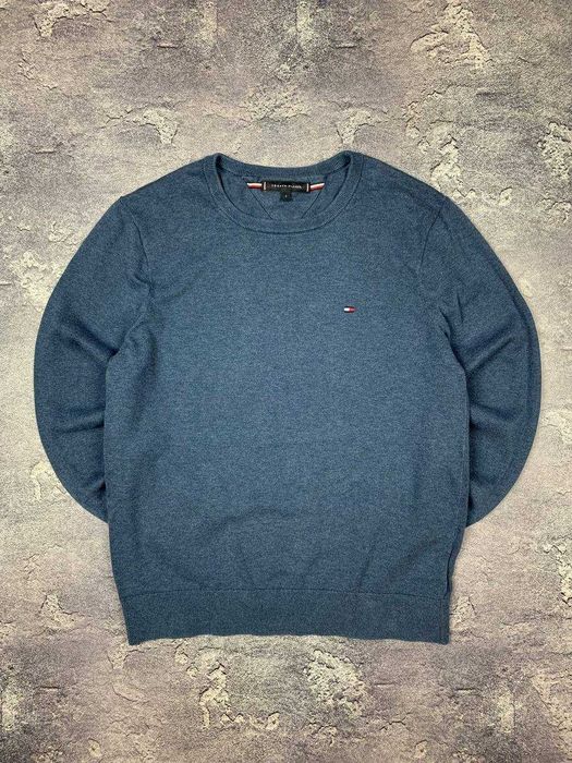 Светр Tommy Hilfiger Оригінал. Розмір S
