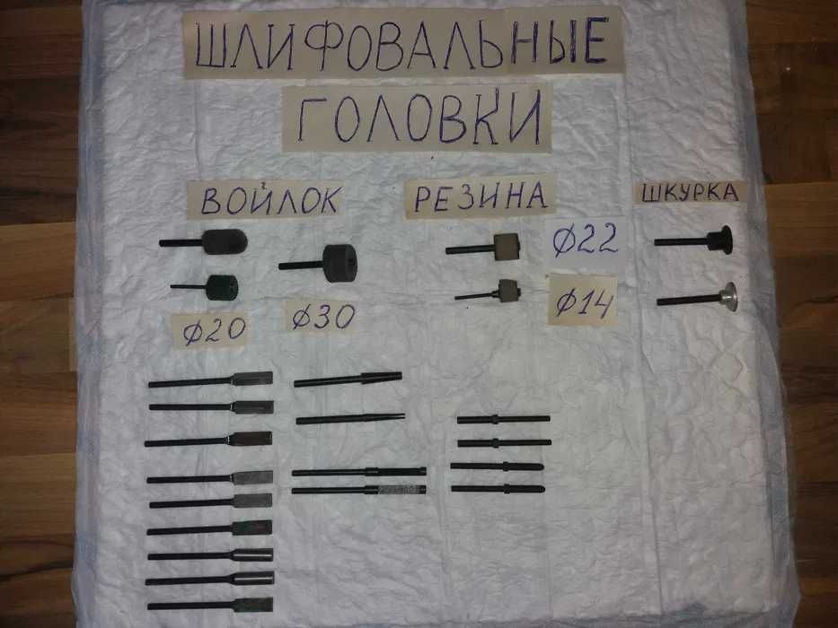 Фреза радиусная вогнутая диаметр 50-125 мм