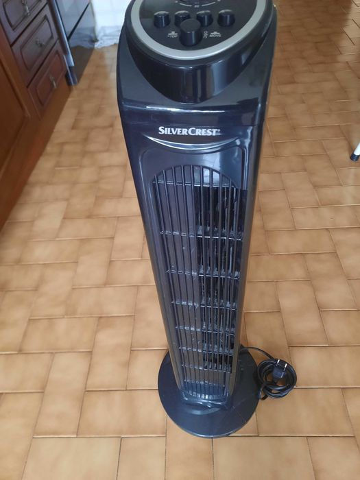 Coluna de ar frio
